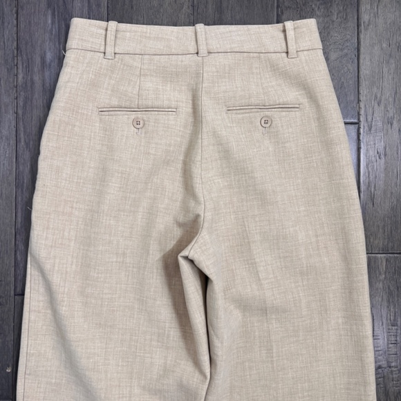 Aritzia Wilfred Ibiza Pant Heather Oat Beige - Picture 8 of 15